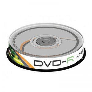 Płyty DVD-R Omega/Freestyle, 10szt